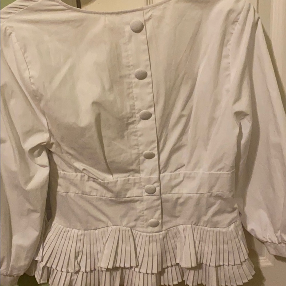 Free Generation White Blouse - image 4